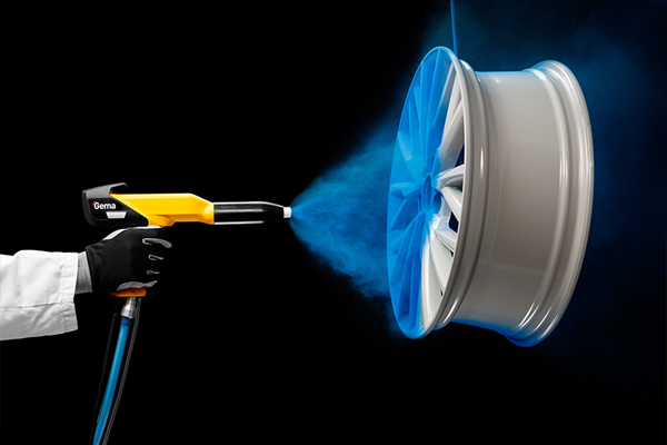 Powder-Coating