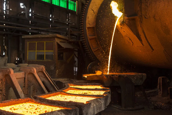 Smelting