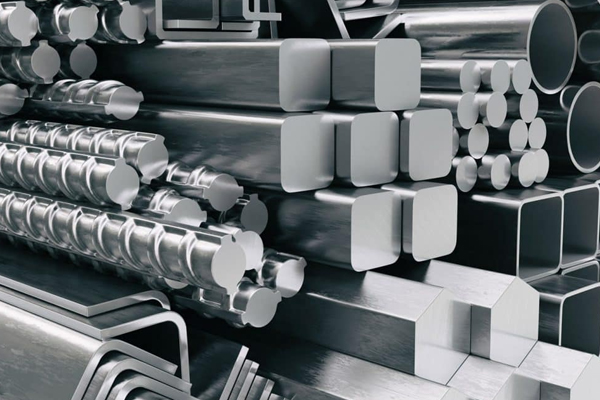 metals
