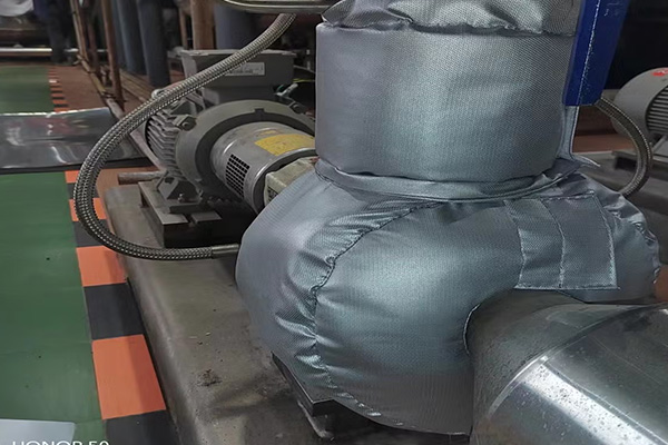 Insulation-Cover-For-Pump