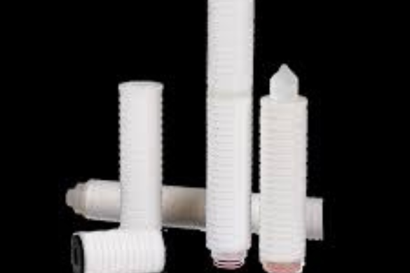 PP Pleated Cartridge