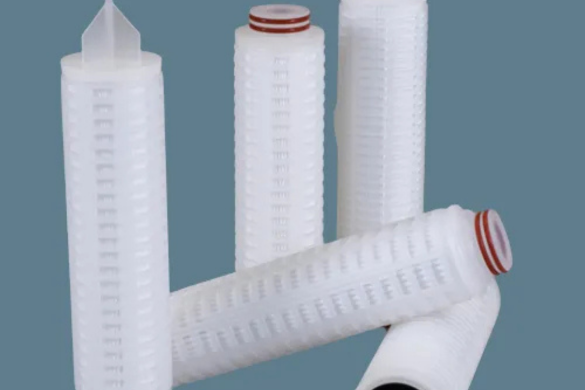 PP Pleated Cartridge1