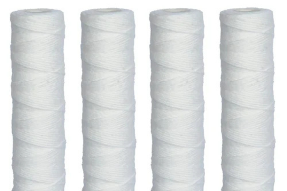String Wound Cartridge