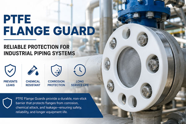 PTFE-Flange-Guard-–-Reliable-Protection-for-Industrial-Piping-Systems