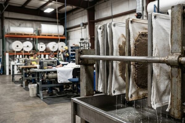 Filter Press Cloth