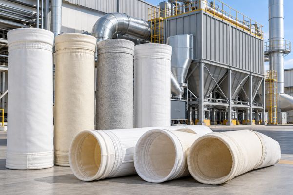 Industrial Dust Collection and Filtration
