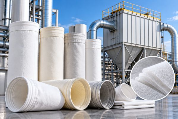 Non Woven Filter Bag Manufacturer